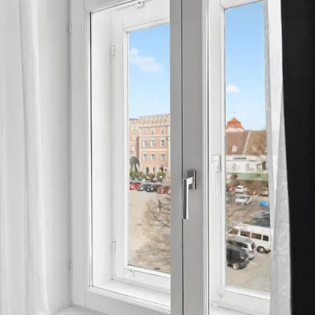 Stadthotel - Sgrafit - Self Check-in Apartment