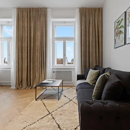 Apartment Stadthotel - Sgrafit - Self Check-in Retz