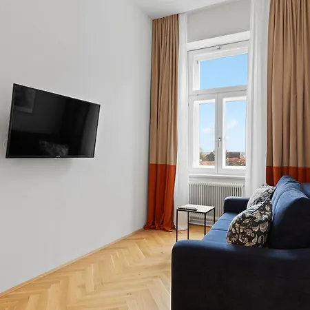 Stadthotel - Sgrafit - Self Check-in 4*