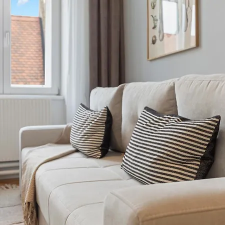 Apartamento Sgrafit - Self Check-in *