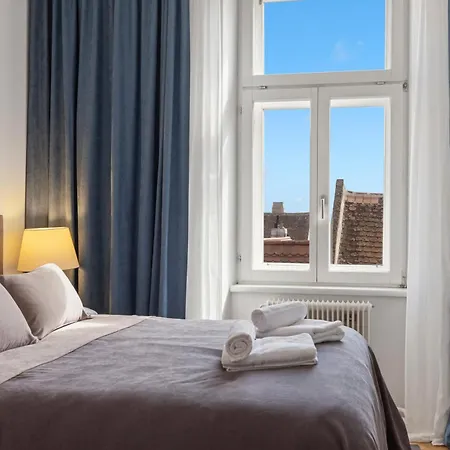 Apartamento Sgrafit - Self Check-in Retz