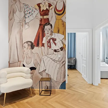 Stadthotel - Sgrafit - Self Check-in Apartment