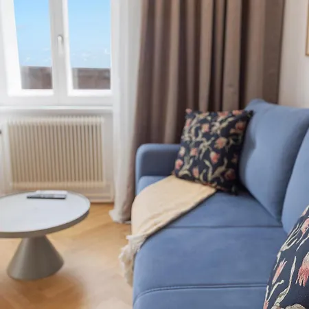 Apartamento Sgrafit - Self Check-in Retz