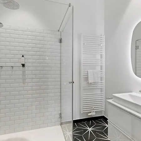 Stadthotel - Sgrafit - Self Check-in Apartment