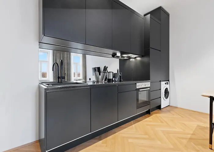 Apartmán Sgrafit - Self Check-in Retz