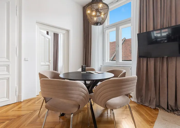 Apartmán Sgrafit - Self Check-in *