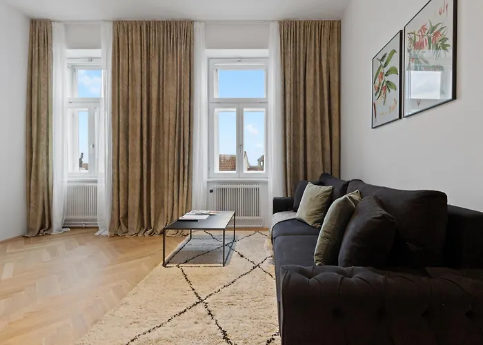 Apartmán Sgrafit - Self Check-in Retz