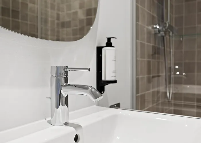 Apartmán Sgrafit - Self Check-in *