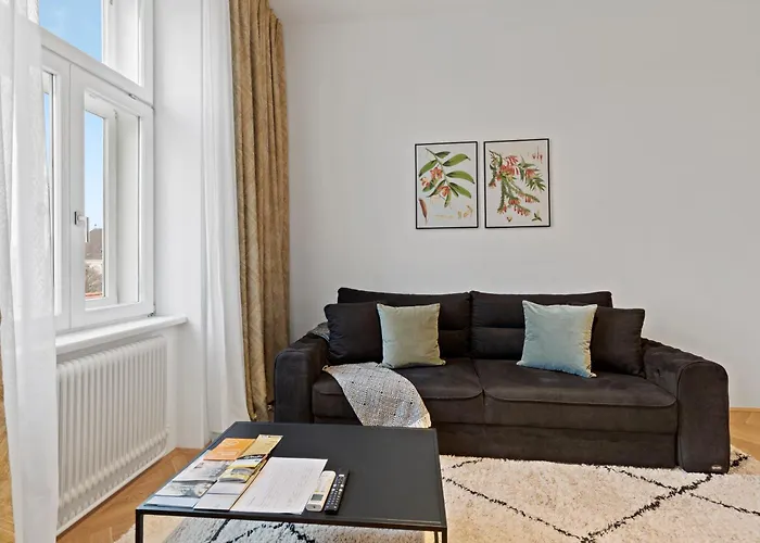 Sgrafit - Self Check-in Apartmán Retz