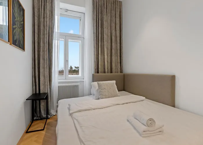 Apartmán Sgrafit - Self Check-in Retz