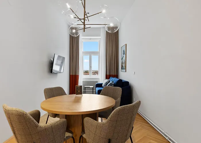 Apartmán Sgrafit - Self Check-in