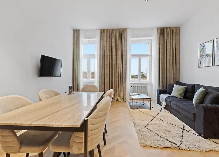 Sgrafit - Self Check-in Apartmán *