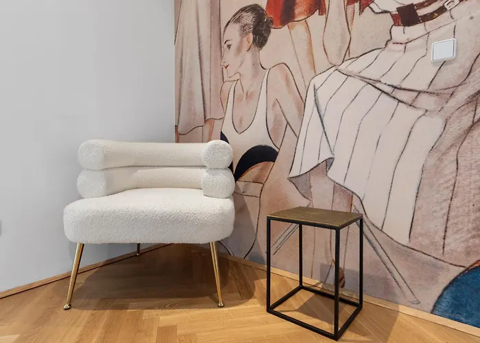 Sgrafit - Self Check-in * Retz