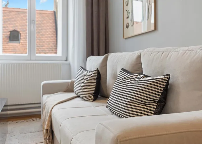 Lejlighed Sgrafit - Self Check-in *