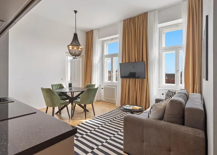 Sgrafit - Self Check-in Apartmán Retz