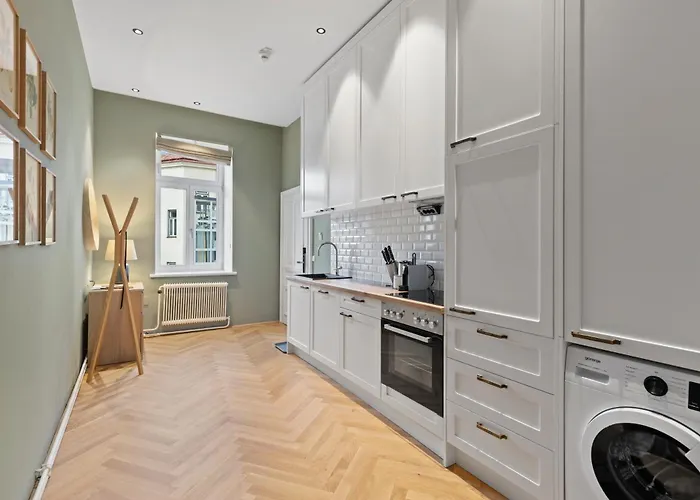 Lejlighed Sgrafit - Self Check-in