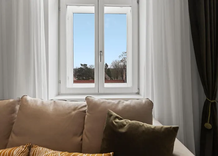 Apartmán Sgrafit - Self Check-in *