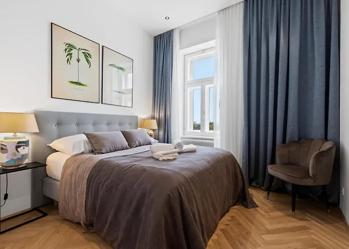 Lejlighed Sgrafit - Self Check-in Retz