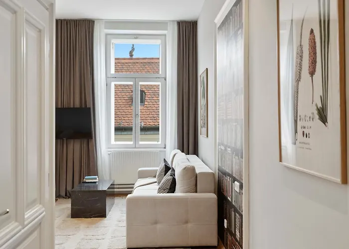 Lejlighed Sgrafit - Self Check-in