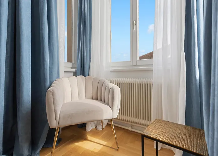 Apartmán Sgrafit - Self Check-in *