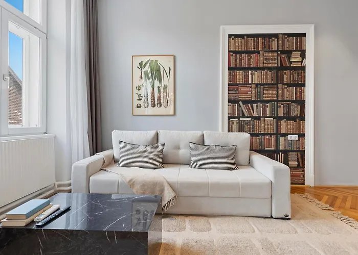 Sgrafit - Self Check-in Lejlighed Retz