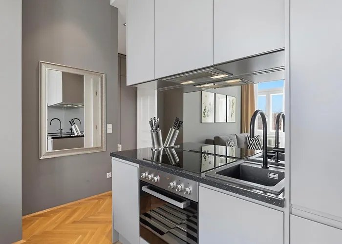 Lejlighed Sgrafit - Self Check-in