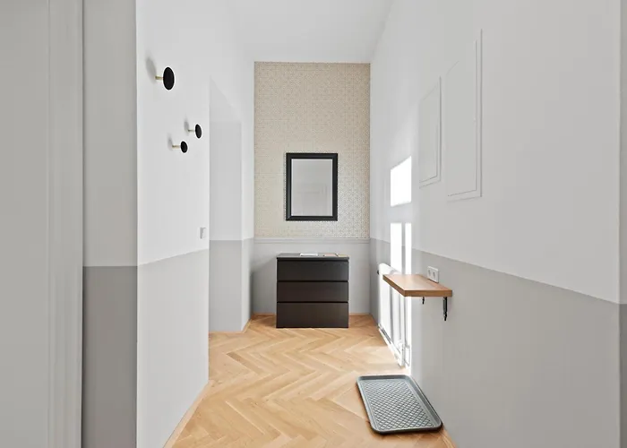 Apartmán Sgrafit - Self Check-in *