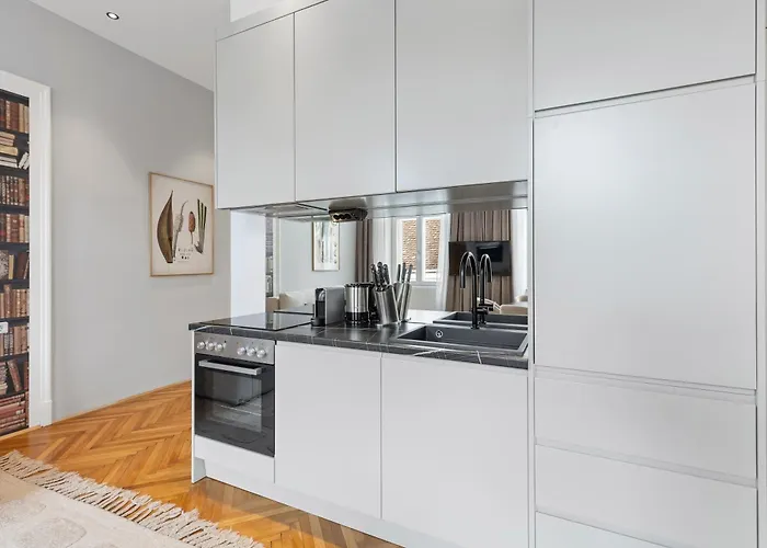 Sgrafit - Self Check-in Lejlighed Retz