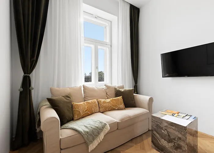 Sgrafit - Self Check-in * Retz