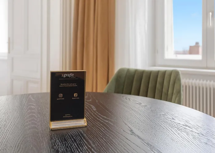 Sgrafit - Self Check-in Apartmán