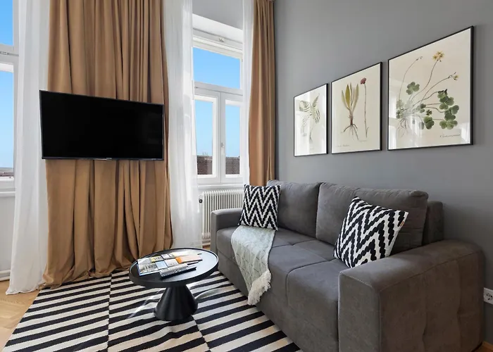 Apartmán Sgrafit - Self Check-in