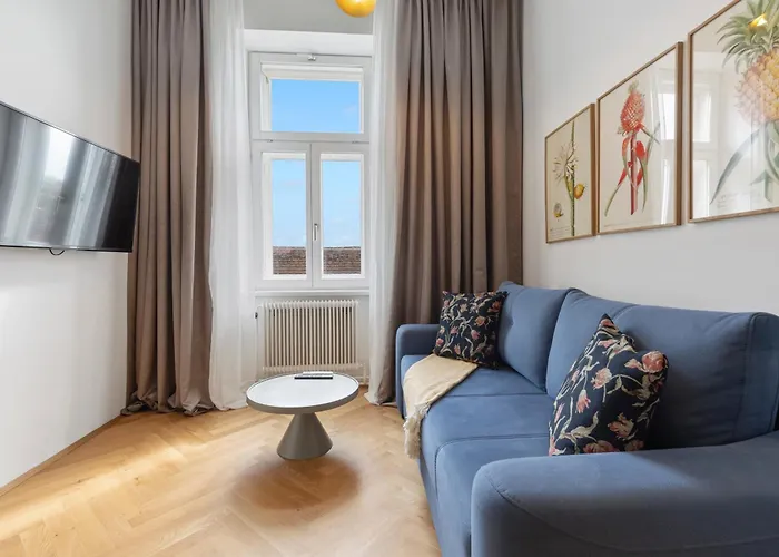 Sgrafit - Self Check-in Apartmán Retz