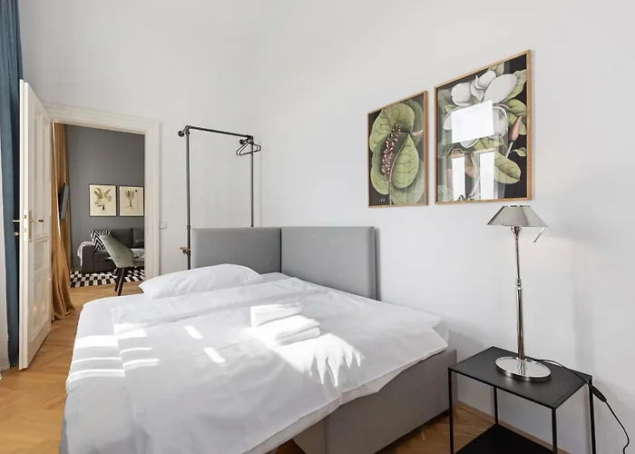 Apartmán Sgrafit - Self Check-in Retz