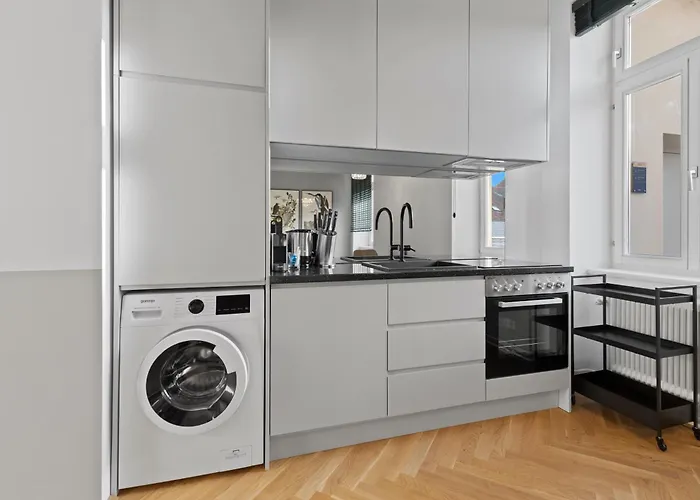 Sgrafit - Self Check-in Apartmán