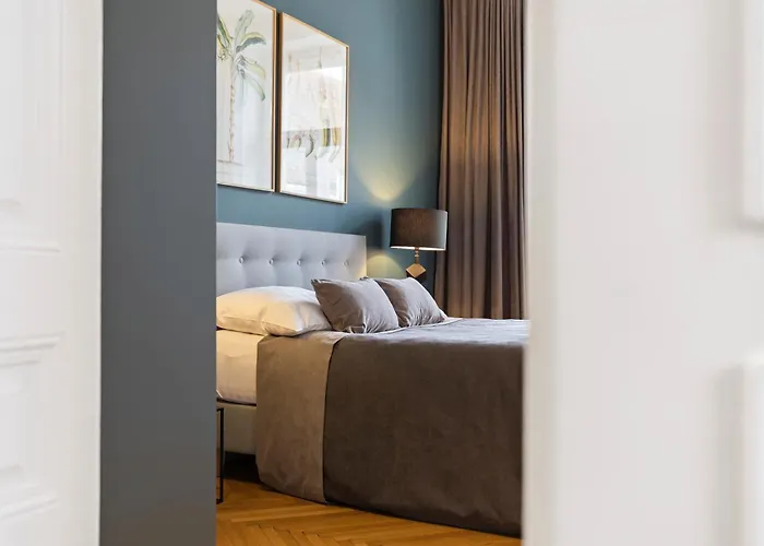 Apartmán Sgrafit - Self Check-in