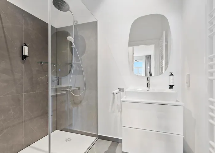 Sgrafit - Self Check-in Lejlighed