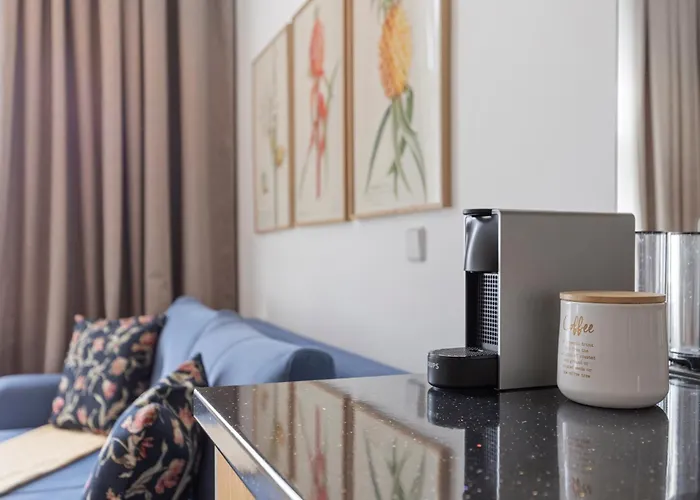 Apartmán Sgrafit - Self Check-in *