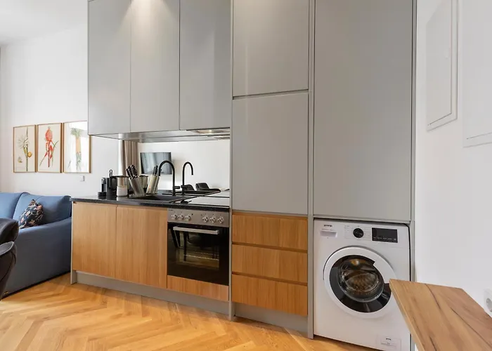 Sgrafit - Self Check-in Lejlighed Retz