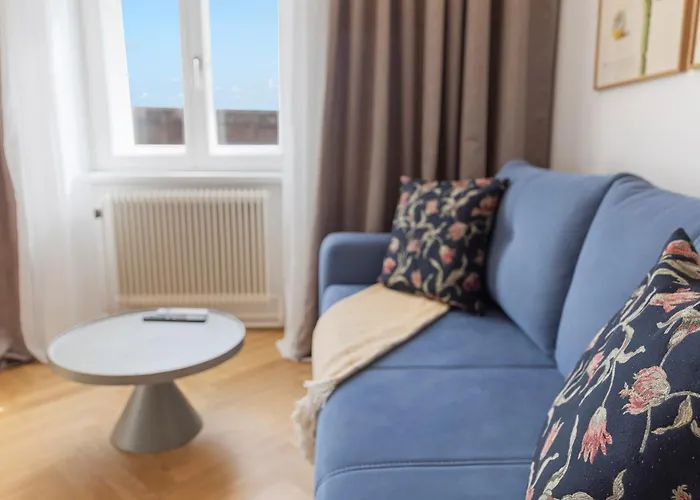 Apartmán Sgrafit - Self Check-in Retz